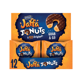 McVities Jaffa Jonuts 12 Pack 795953 F