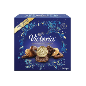 McVities Victoria Chocolate Biscuits Selection 245g 916815 F