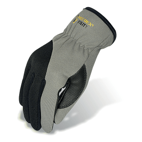 Mec Dex Touch Utility Mechanics Gloves Grey Black XL 509519 F