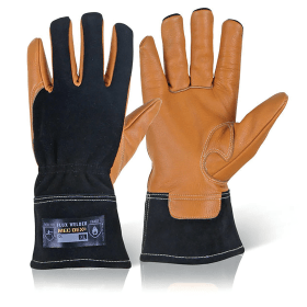Mec DexFluxWelder Mechanics Gloves Tan XL 510661 F