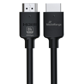 Mediarange HDMI Ultra High Speed Ethernet 2m 888859 F