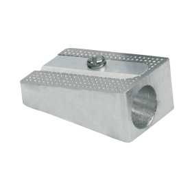 Metal Pencil Sharpener 50 Pack LL02800 493777 F