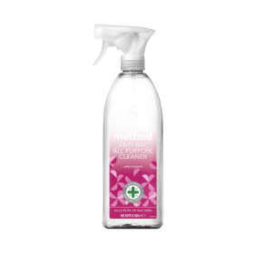 Method Anti Bac Surface Spray Rhubarb 828ml 4005049 877060 F