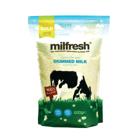 Milfresh Gold Skimmed Granulated Milk 500g 410064 F