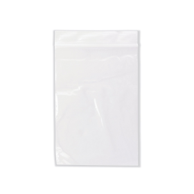 Minigrip Bag 100mm x 140mm Clear 1000 Pack 116605 F
