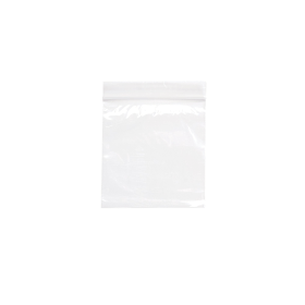 Minigrip Bag 76mm x 82mm Clear 1000 Pack 101660 F