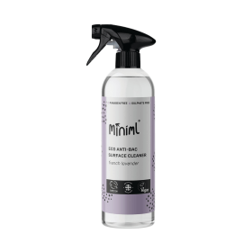 Miniml Anti Bac Surface Cleaner French Lavender 750ml 6 Pack 914324 F