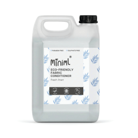 Miniml Fabric Conditioner Fresh Linen 5L 914316 F