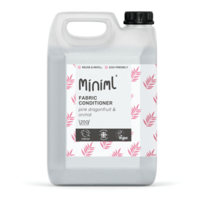 Miniml Fabric Conditioner Pink Dragonfruit Orchid 5L Refill MIN56678 F