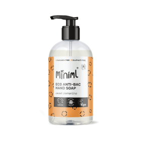 Miniml Hand Soap Sweet Clementine 500ml MIN163 914321 F