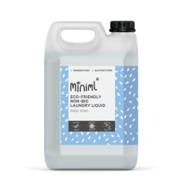 Miniml Laundry Liquid Fresh Linen 5L 914328 F