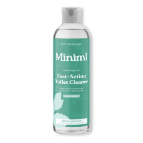 Miniml Toilet Cleaner 750ml 6 Pack MIN452 MIN56737 F