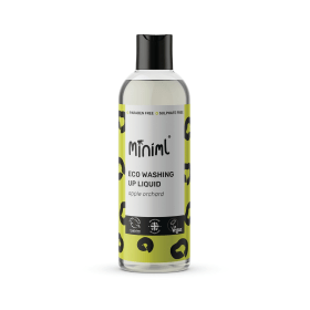 Miniml Washing Up Liquid Apple Orchard 500ml 6 Pack MIN149 914325 F