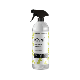 Miniml White Vinegar Sorrento Lemon 750ml 6 Pack 914315 F