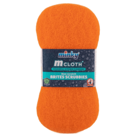 Minky M Cloth Non Scratch Brites Scrubbies Assorted