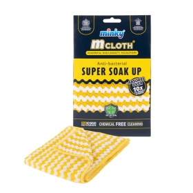 Minky M Cloth Super Soak Up Yellow