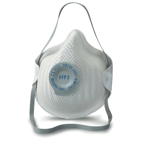 Moldex 2405 Mask Ffp2V Nr D 20 Pack 511598 F