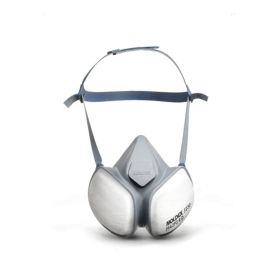 Moldex 5230 Half Mask Ffa2P3Rd BSW00875 F
