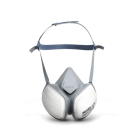 Moldex 5430 Half Mask Abek1P3R BSW00877 F