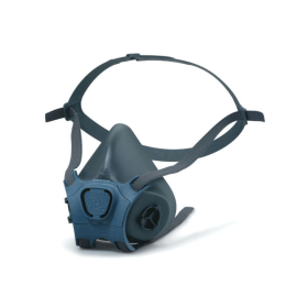Moldex 7003 Mask Body Grey Large BSW07311 F
