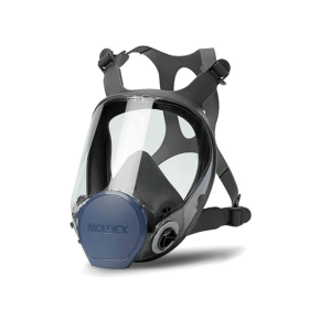 Moldex 9002 Full Face Mask Black Medium BSW07366 F