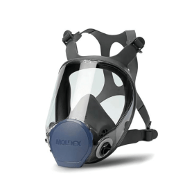 Moldex 9003 Full Face Mask Black Large BSW07380 F