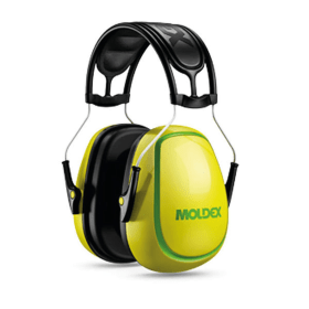 Moldex M4 Earmuffs Yellow BSW00849 F