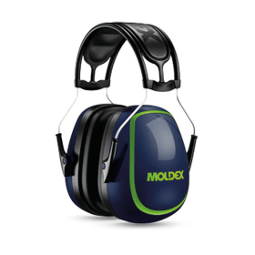 Moldex M5 Earmuffs Navy Blue BSW00851 F