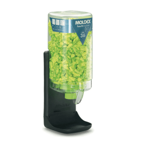 Moldex Pura Fit Large Earplug Dispenser Clear BSW00340 F
