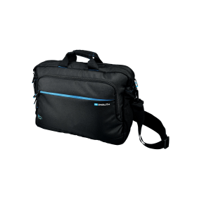 Monolith Blue Line 15.6 Inch Laptop Hybrid Briefcase Backpack 562447 F