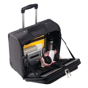Monolith Executive Mobile Laptop Case Black HM30050 F