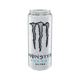 Monster Energy Ultra Zero Sugar Can 500ml 12 Pack 794418 F