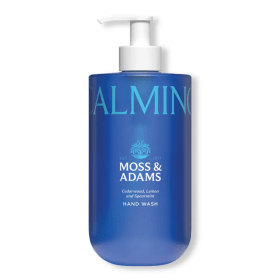 Moss and Adams Calming Handwash 400ml 6 Pack AST21498 F