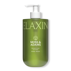 Moss and Adams Relaxing Handwash 400ml 6 Pack AST21499 F