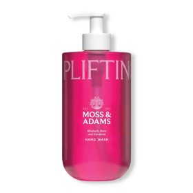 Moss and Adams Uplifting Handwash 400ml 6 Pack AST21500 F