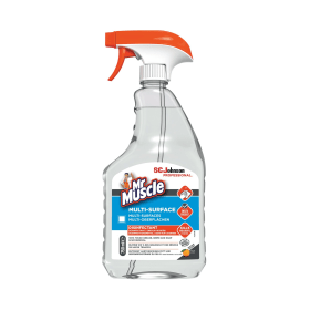 Mr Muscle Multi Surface Cleaner 750ml 565374 F