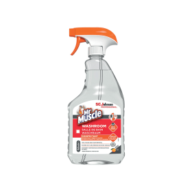 Mr Muscle Washroom Cleaner 750ml 321537 600744 F