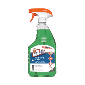 Mr Muscle Window and Glass Cleaner 750ml 565380 F