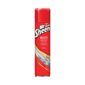 Mr Sheen Multi Surface Polish Aerosol 250ml 770887 F
