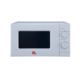 MyCafe 20 Litre Manual Microwave White MYC06872 525971 F