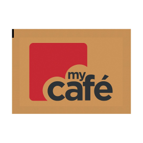 MyCafe Brown Sugar Sachets 1000 Pack 121666 F