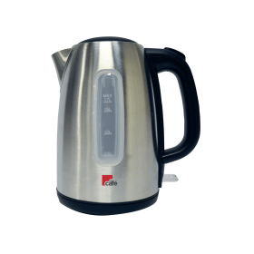 MyCafe Brushed Stainless Steel 1.7 Litre Jug Kettle MYC06868 525969 F