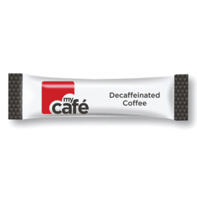 MyCafe Decaff Coffee Sticks 250 Pack MC10153 F