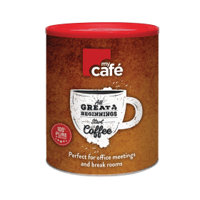 MyCafe Instant Coffee Granules 750g 471375 F
