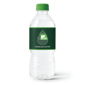MyCafe Sparkling Water 500ml 24 Pack MYC10405 F