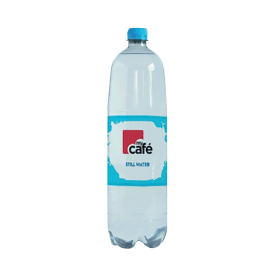 MyCafe Still Water 1500ml Bottle 12 Pack 830876 F
