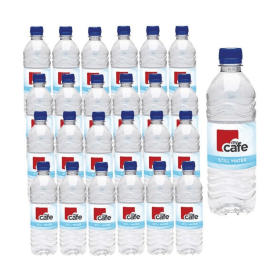 MyCafe Still Water 500ml 24 Pack 473005 F