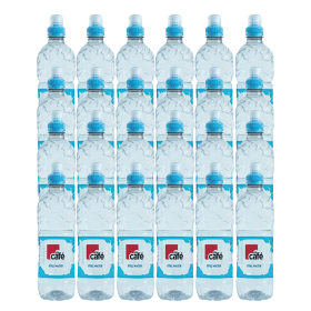MyCafe Still Water Sport Cap 500ml 24 Pack 830875 F