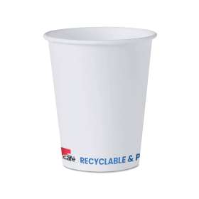 MyCafe Vending Cup 200ml 100 Pack MYC10107 893559 F
