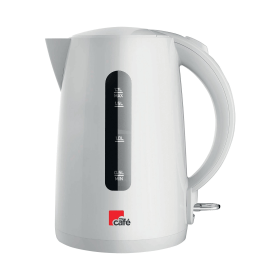 MyCafe White 1.7 Litre Jug Kettle 525968 F